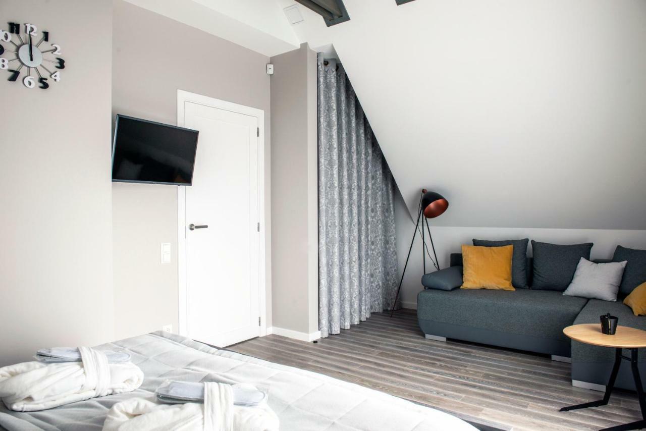 Karkle Twins Apartment Екстериор снимка
