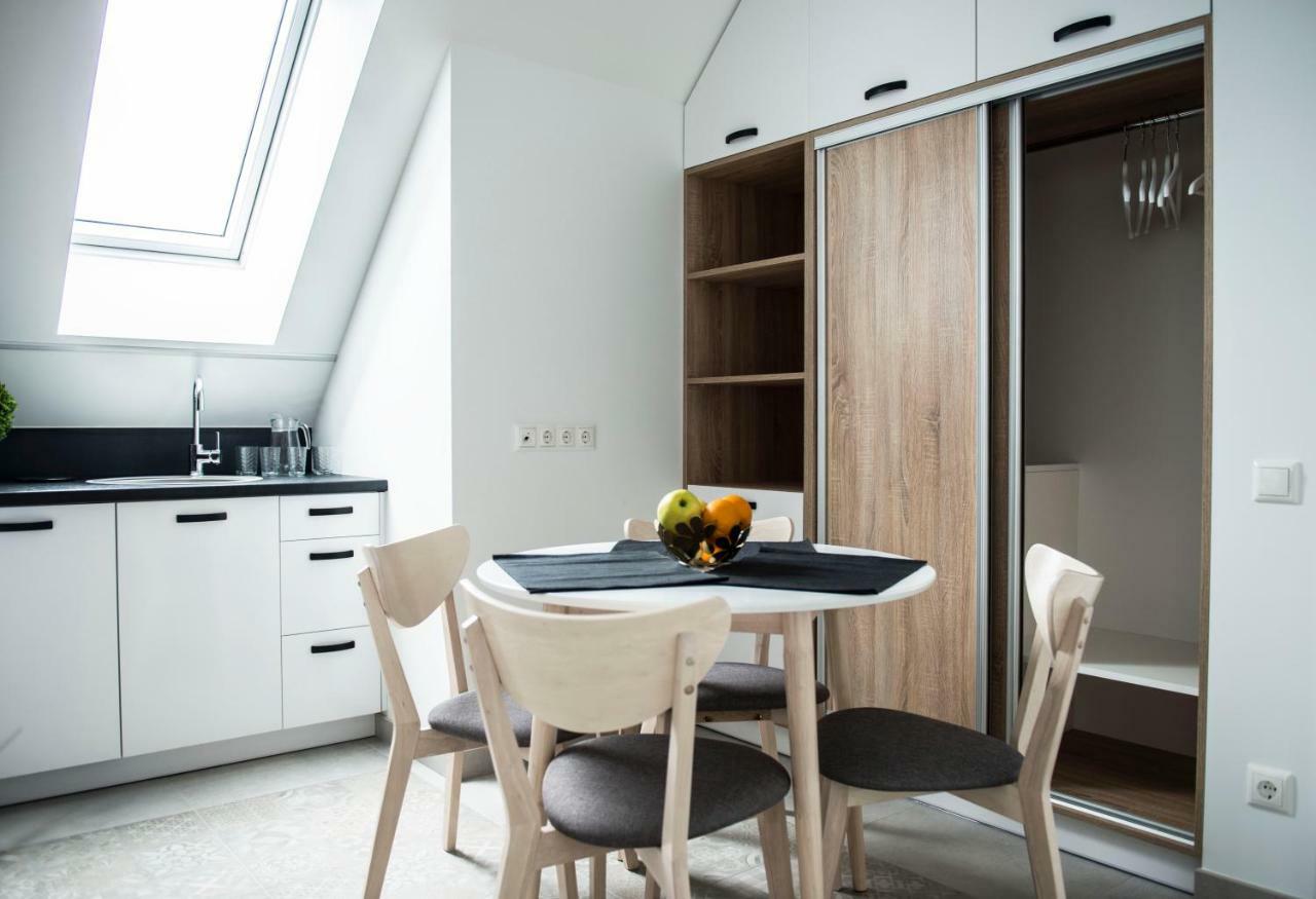 Karkle Twins Apartment Екстериор снимка