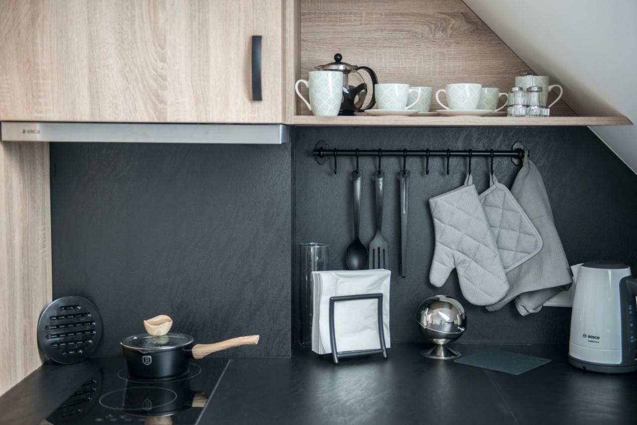 Karkle Twins Apartment Екстериор снимка