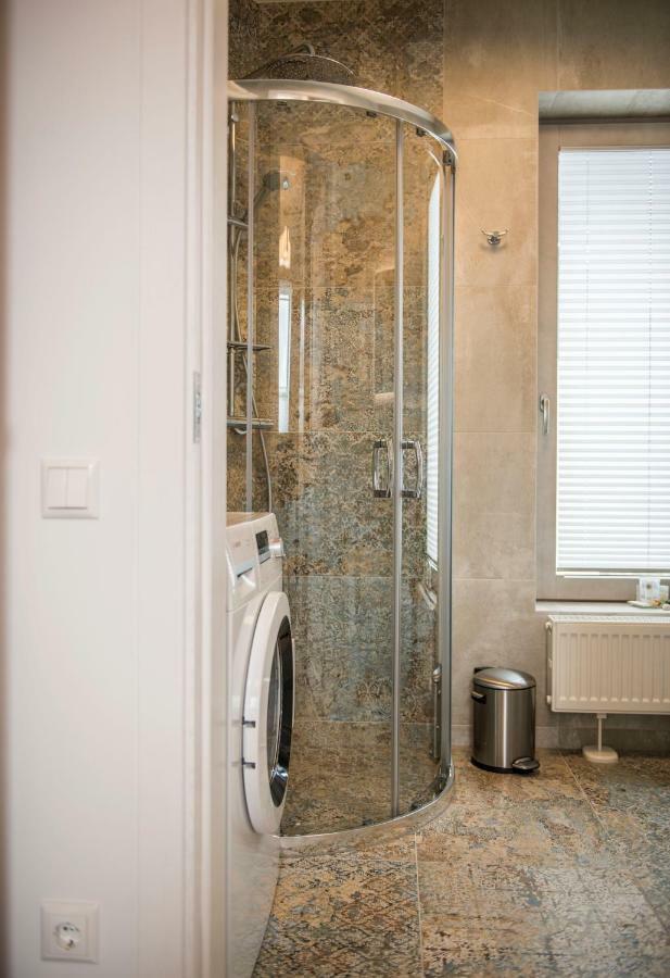 Karkle Twins Apartment Екстериор снимка