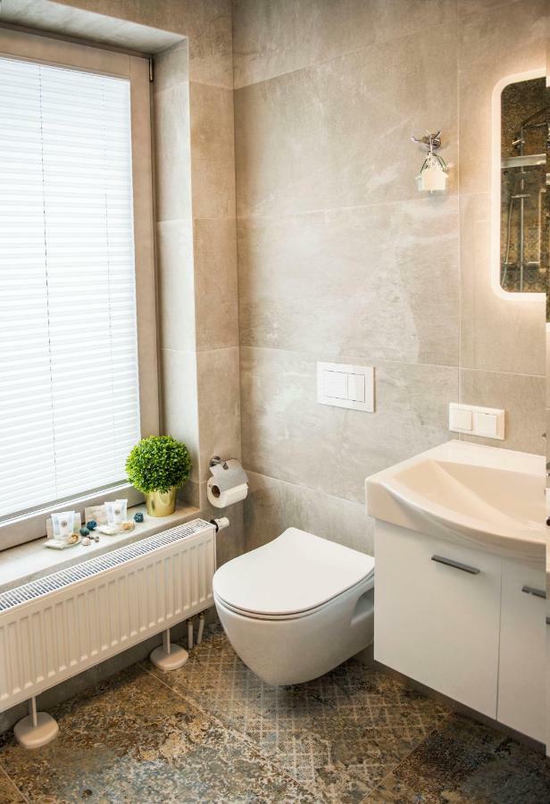 Karkle Twins Apartment Екстериор снимка