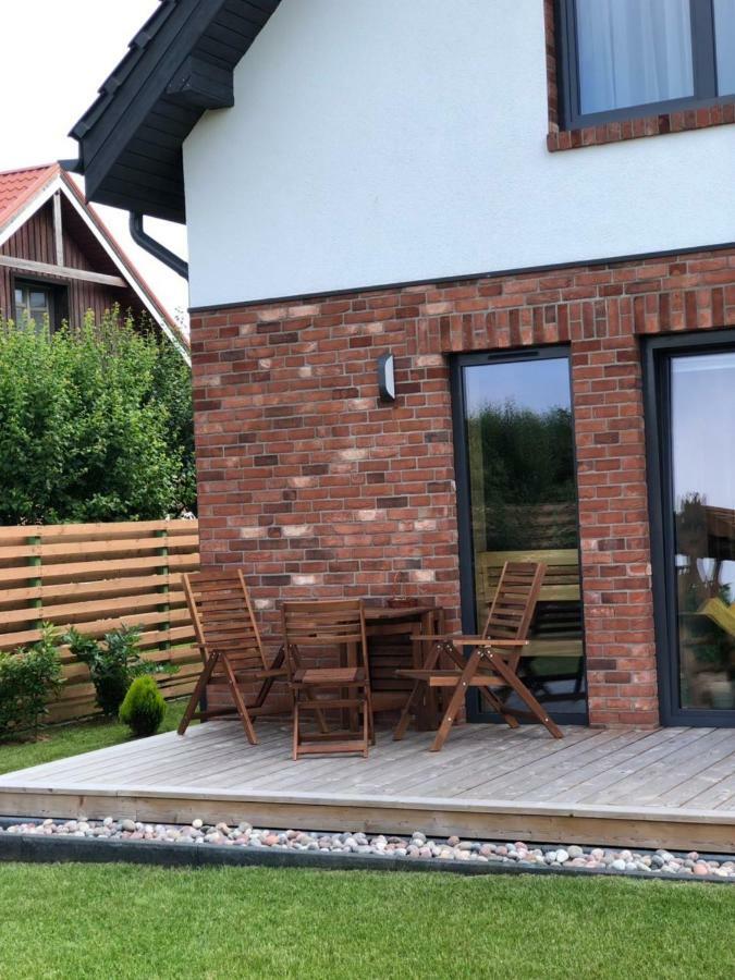 Karkle Twins Apartment Екстериор снимка